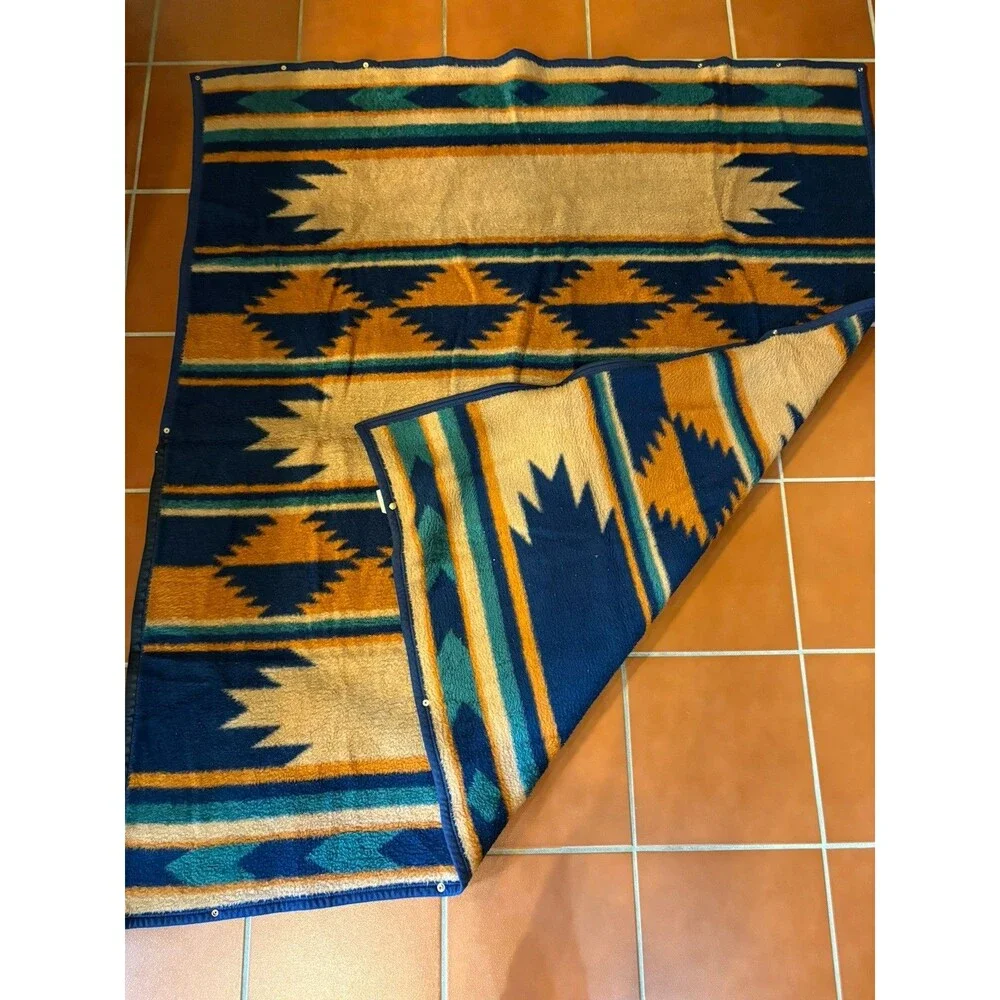 Biederlack vtg aztec